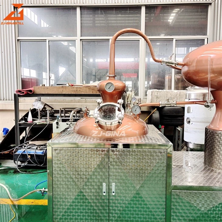Distillery Equipment made in China